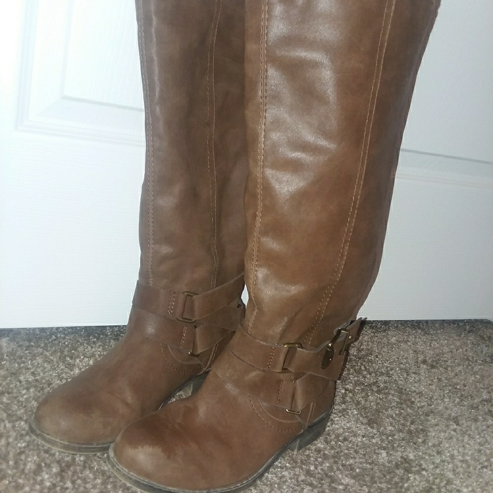 Boots.